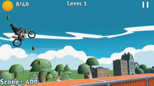Play APK City Stunt Bike Racer 3D  and enjoy City Stunt Bike Racer 3D with UptoPlay com.StoneCollection.StuntBikeRacer