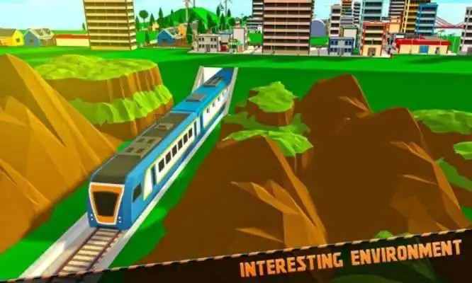 Play City Subway Build Ride: Railway Craft Train Game Play City Subway Build Ride: Railway Craft Train Game