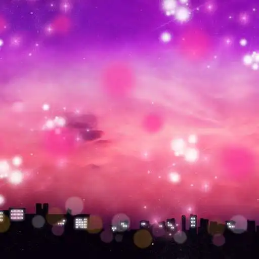 Run free android online City Sunset Wallpaper APK