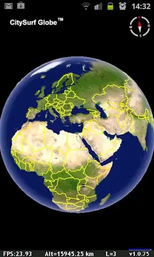 Play CitySurf Globe  and enjoy CitySurf Globe with UptoPlay