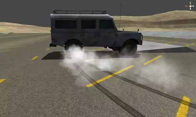 Play City SUV 4x4 Car Simulator 3D