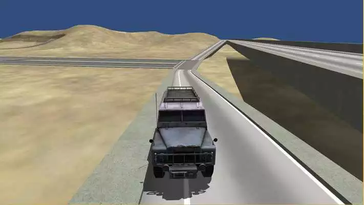 Play City SUV 4x4 Car Simulator 3D