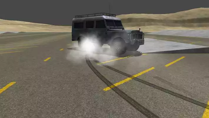 Play City SUV 4x4 Car Simulator 3D