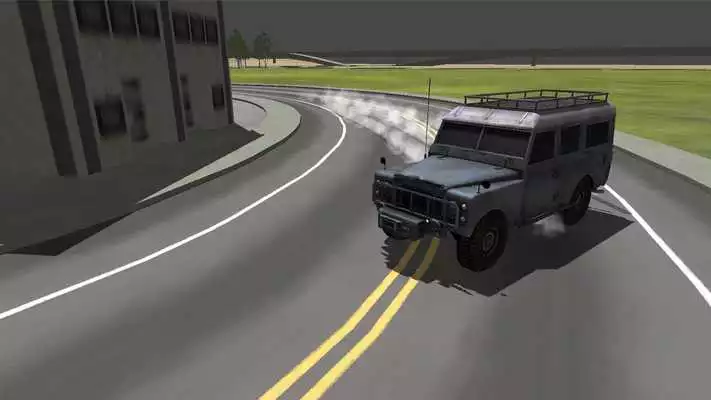 Play City SUV 4x4 Car Simulator 3D