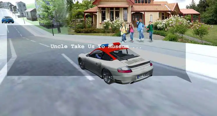 Play City Taxi Driver 3D 2017