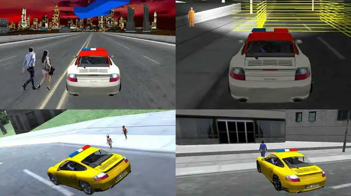 Play City Taxi Driver 3D 2017
