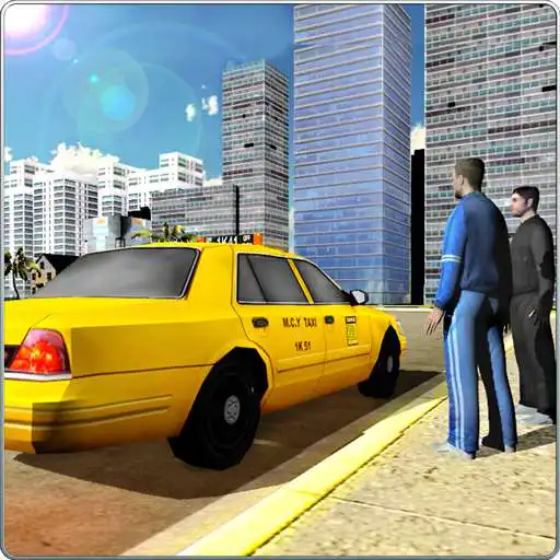 Free play online City Taxi Driver 3D Simulator  APK
