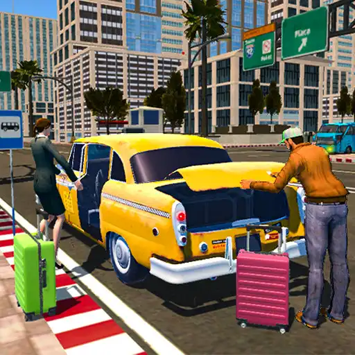 Play City Taxi Driving 3D Simulator APK Play City Taxi Driving 3D Simulator APK