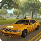 Free play online City Taxi Driving APK