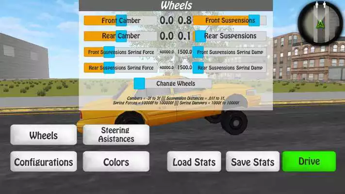 Play City Taxi Driving as an online game City Taxi Driving with UptoPlay