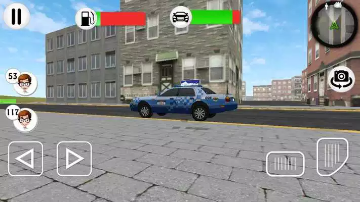 Play City Taxi Driving