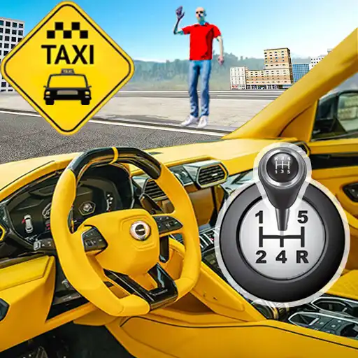Play City Taxi Driving: Taxi Games APK