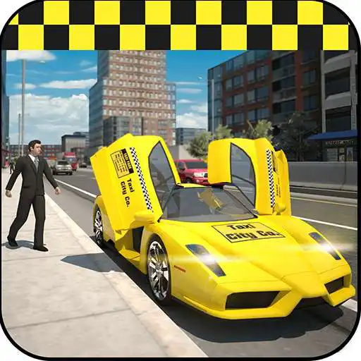 Free play online City Taxi Simulator 2015 APK