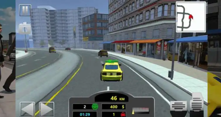Play City Taxi Simulator 2015 Play City Taxi Simulator 2015
