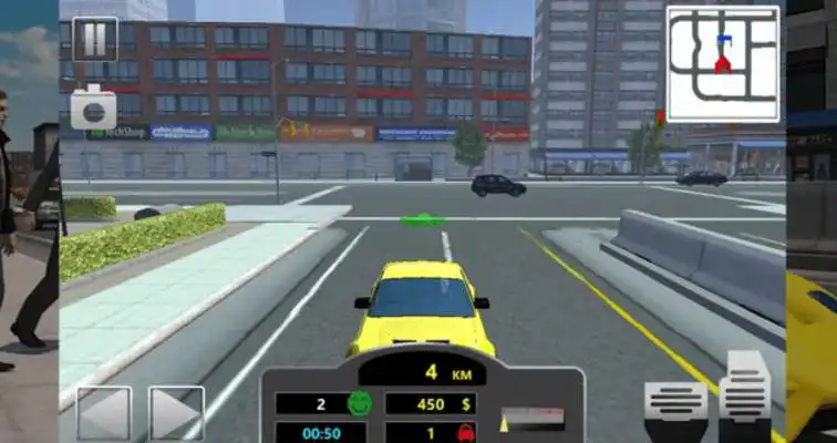 Play City Taxi Simulator 2015 Play City Taxi Simulator 2015
