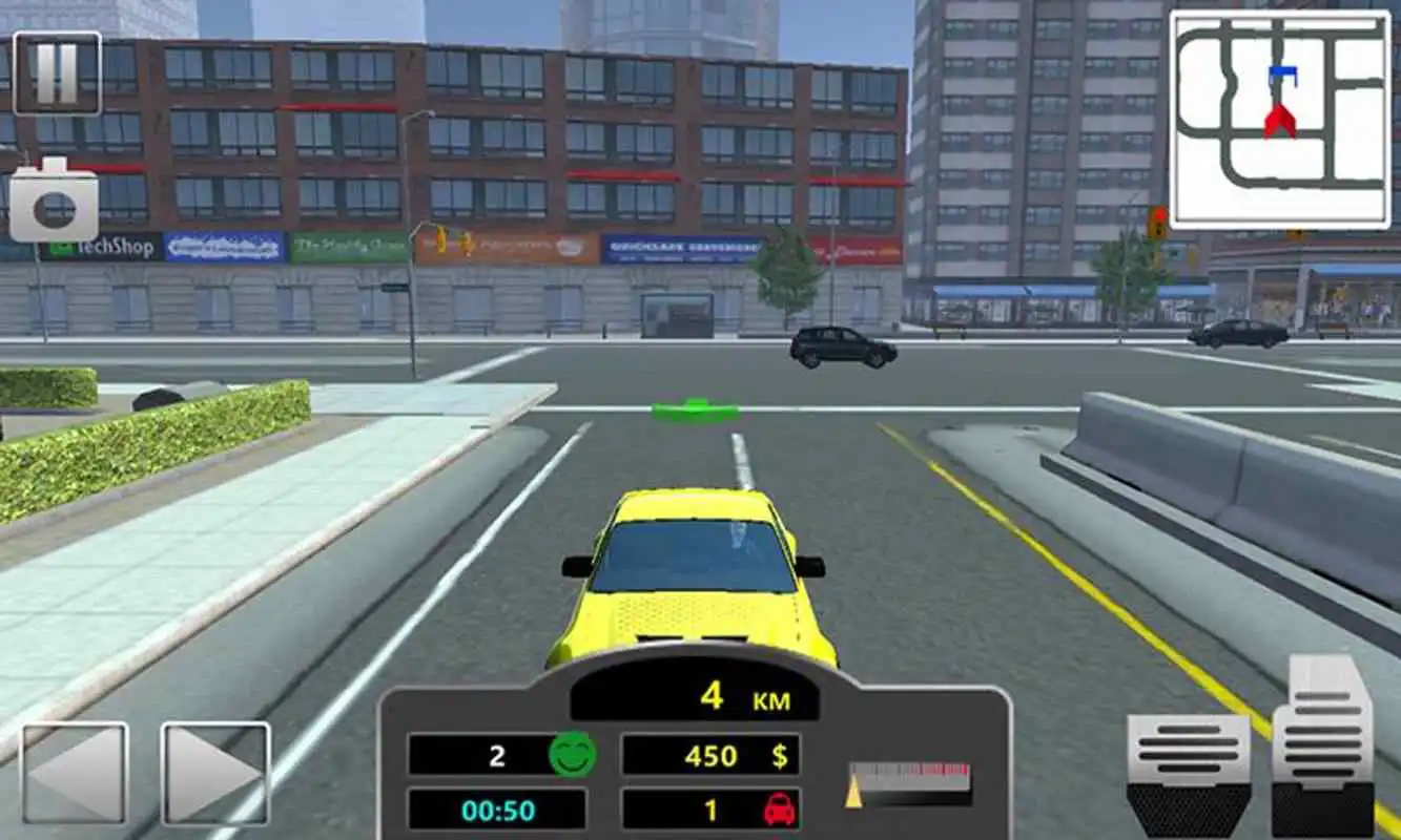 Play City Taxi Simulator 2015 Play City Taxi Simulator 2015