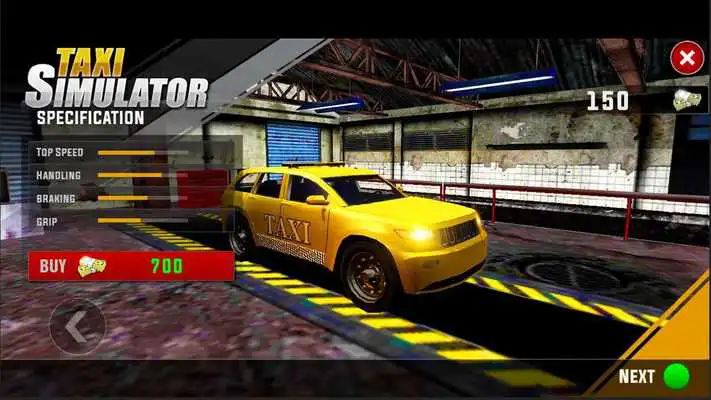 Play City Taxi Simulator 2018 3D