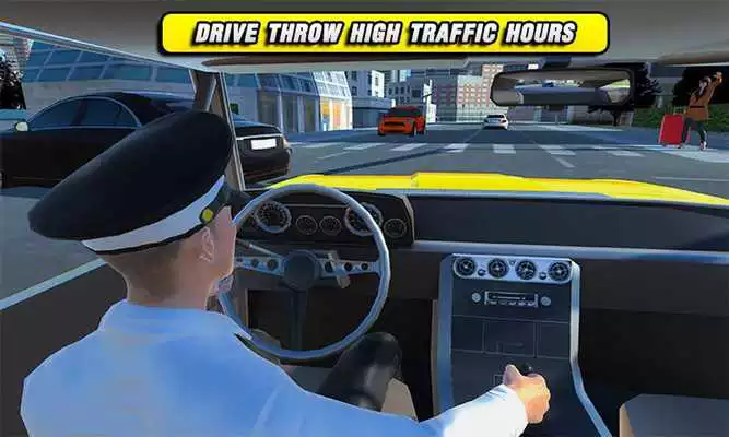 Play City Taxi Simulator 2019: Cab Driver Game