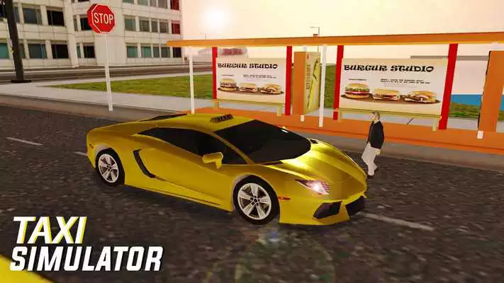 Play City Taxi Simulator