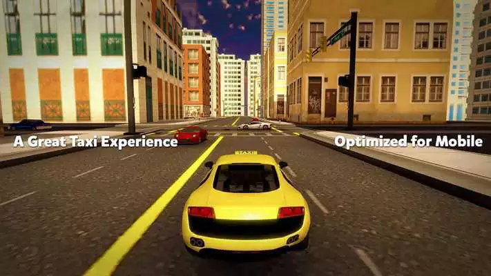 Play City Taxi Simulator