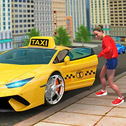 Play City Taxi Simulator Taxi games APK