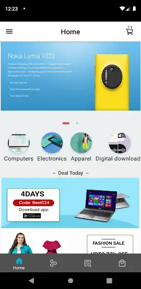 Play Citytech React nopCommerce  and enjoy Citytech React nopCommerce with UptoPlay
