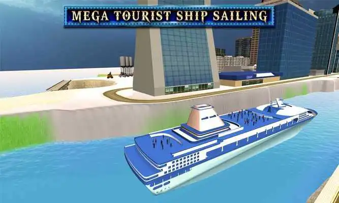Play City Tourist Cruise Ship