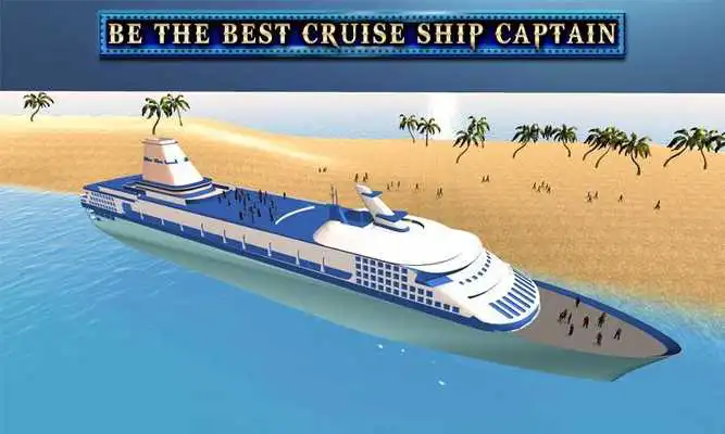 Play City Tourist Cruise Ship