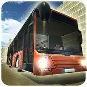 Free play online City Tourist Guide Bus Driving 3D APK
