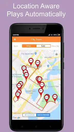 Play City Tours Singapore as an online game City Tours Singapore with UptoPlay