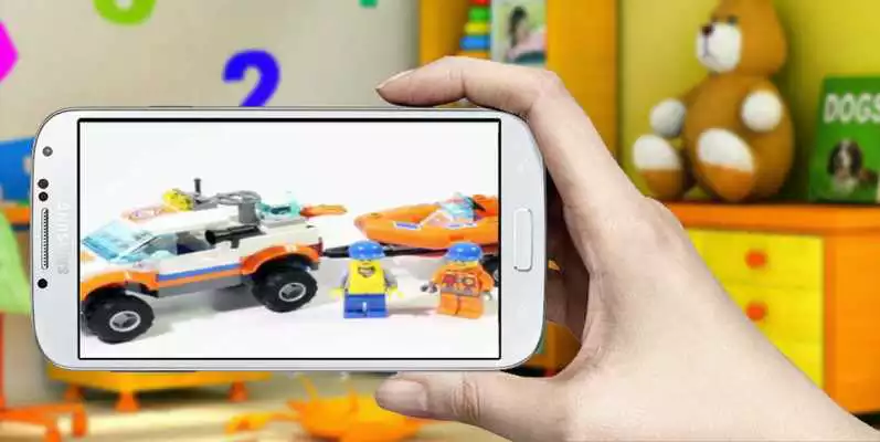 Play City Toys Speed Build