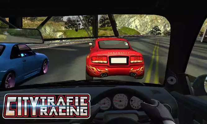 Play City Traffic Racing