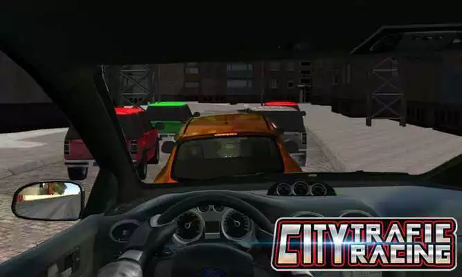 Play City Traffic Racing