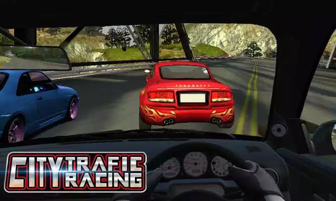 Play City Traffic Racing