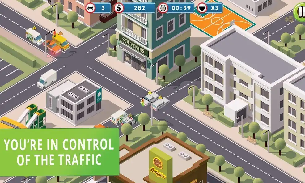 Play City Traffic  and enjoy City Traffic with UptoPlay