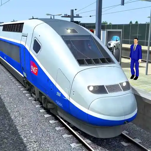 Play City Train Driver Game  and enjoy City Train Driver Game with UptoPlay