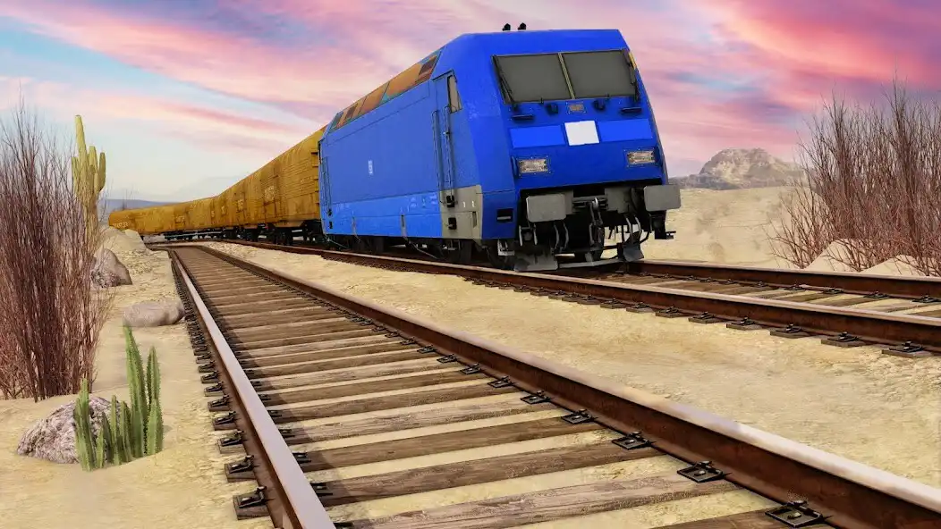 Play City Train Driver Simulator 3D as an online game City Train Driver Simulator 3D with UptoPlay