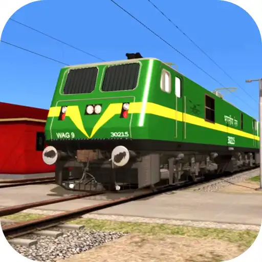 Play City Train Game 3d Driving APK