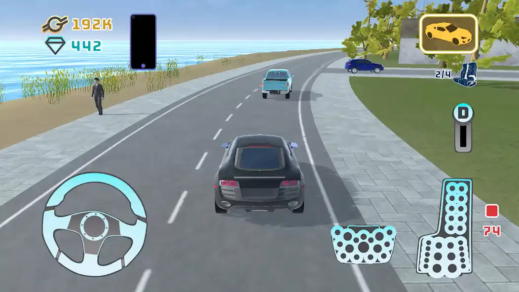 Play City Transportation Simulator as an online game City Transportation Simulator with UptoPlay