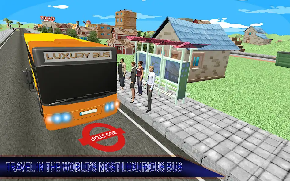 Play City Transport Bus Driving  and enjoy City Transport Bus Driving with UptoPlay