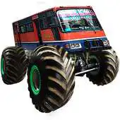 Free play online City transport Hill Climb APK