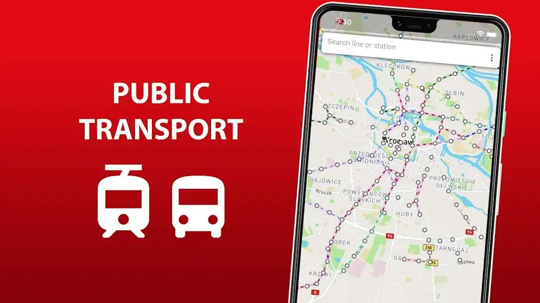 Play City Transport Map Wroclaw  and enjoy City Transport Map Wroclaw with UptoPlay