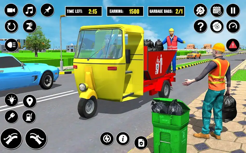 Play City Trash Rickshaw Driving and enjoy City Trash Rickshaw Driving with UptoPlay Play City Trash Rickshaw Driving and enjoy City Trash Rickshaw Driving with UptoPlay