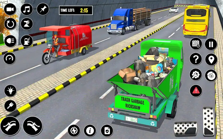 Play City Trash Rickshaw Driving as an online game online City Trash Rickshaw Driving with UptoPlay Play City Trash Rickshaw Driving as an online game City Trash Rickshaw Driving with UptoPlay