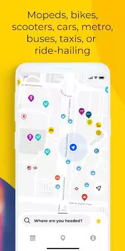 Play CityTrips - All Mobility as an online game CityTrips - All Mobility with UptoPlay