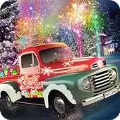 Free play online City Truck Fireworks Express APK