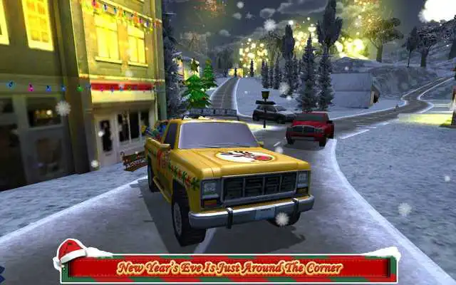 Play City Truck Fireworks Express