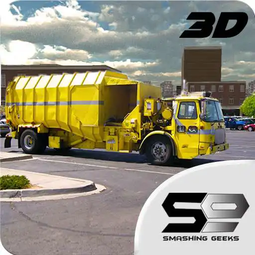 Play City Truck Recycle Simulation APK Play City Truck Recycle Simulation APK