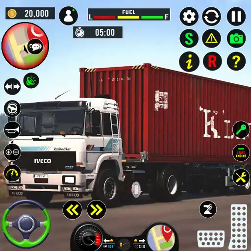 Play City Truck Simulator 2023 APK Play City Truck Simulator 2023 APK