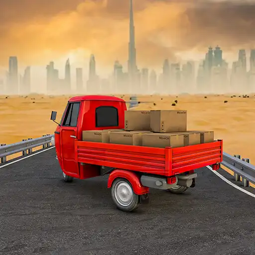 Play City Tuk Tuk Rickshaw Games 3D APK